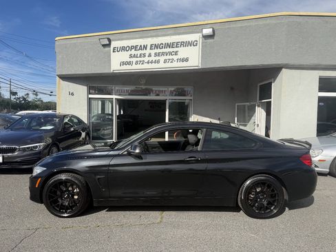 Used 2015 BMW 435i xDrive Coupe AWD/4WD image 4