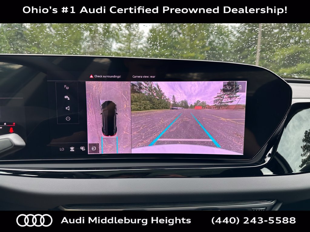 Used 2026 Audi A6 Premium Plus w/ Premium Plus Package AWD/4WD image 38