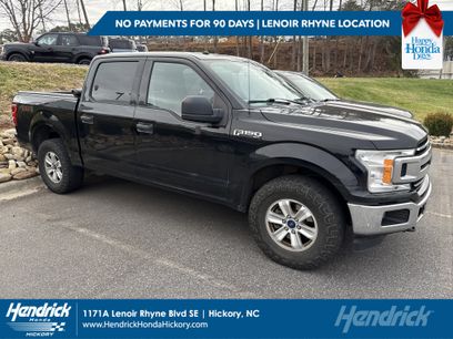 Used 2018 Ford F150 XLT