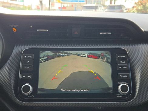 Certified 2024 Nissan Kicks SV FWD image 17