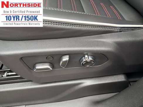 New 2026 GMC Yukon AT4 Ultimate w/ LPO, Floor Liner Package image 16