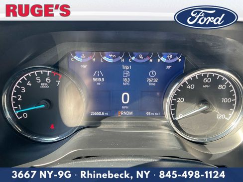 Certified 2022 Ford F150 XLT w/ Equipment Group 302A High image 22