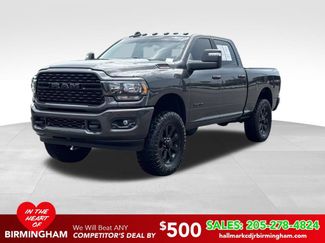 Used 2024 RAM 2500 Big Horn w/ Night Edition AWD/4WD video 1