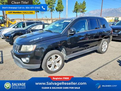 Used 2016 Jeep Compass Sport w/ Power Value Group