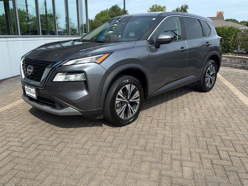 Used 2023 Nissan Rogue SV FWD image 1