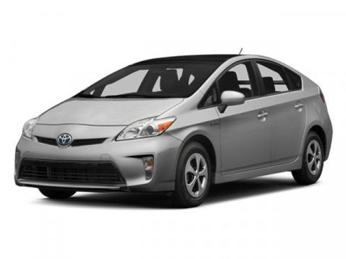 Used 2014 Toyota Prius Four image 1