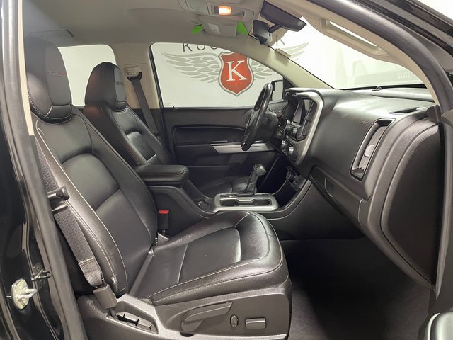 Used 2019 Chevrolet Colorado ZR2 AWD/4WD image 22