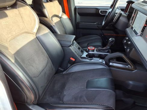 Used 2024 Ford Bronco Raptor w/ Interior Carbon Fiber Pack 6 AWD/4WD image 4