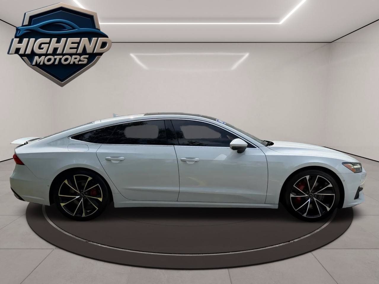 Used 2019 Audi A7 3.0T Prestige w/ Prestige Package AWD/4WD image 7