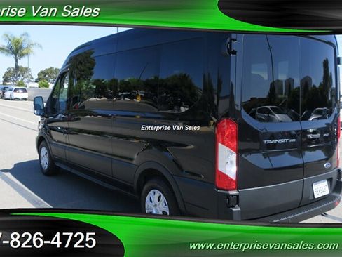 Used 2023 Ford Transit 350 XLT RWD image 7