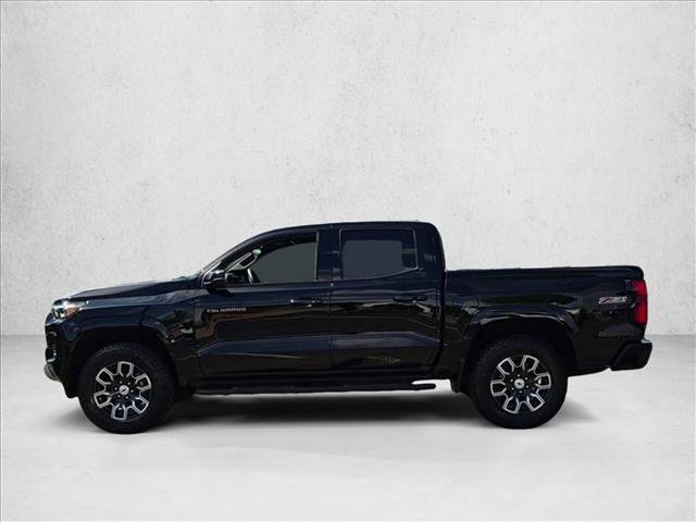 Used 2023 Chevrolet Colorado Z71 w/ Z71 Convenience Package 2 AWD/4WD image 5