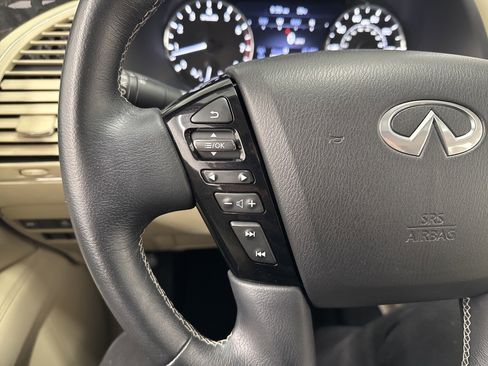 Used 2022 INFINITI QX80 Luxe w/ Cargo Package image 22