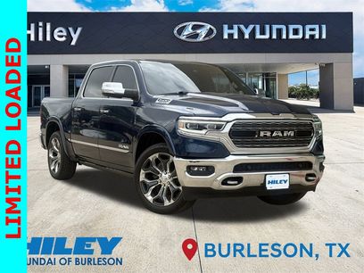 Used 2019 RAM 1500 Limited