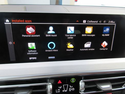 Used 2024 BMW X3 xDrive30i w/ Convenience Package image 59