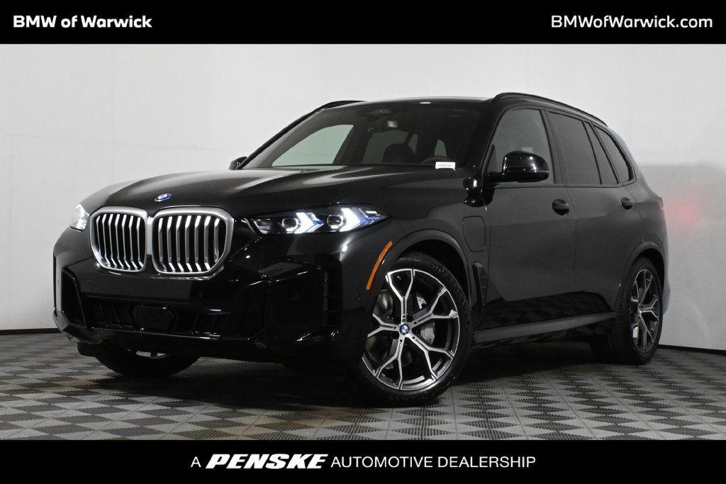 Used 2026 BMW X5 xDrive50e w/ M Sport Package AWD/4WD image 1