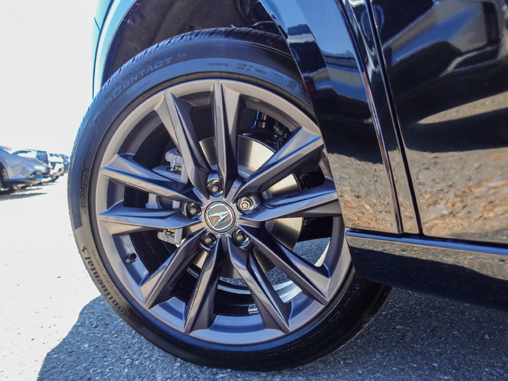 New 2026 Acura ADX A-Spec AWD/4WD image 10