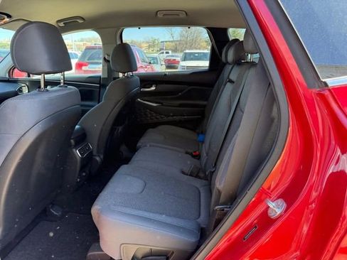 Used 2021 Hyundai Santa Fe SEL w/ Convenience Package image 8