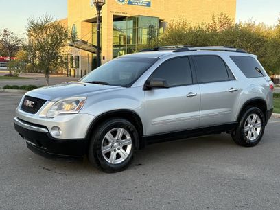 Used 2012 GMC Acadia SL w/ Preferred Package