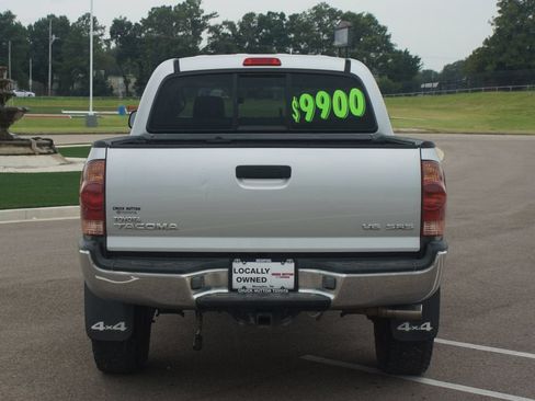 Used 2007 Toyota Tacoma 4x4 Double Cab image 3