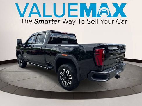 Used 2025 GMC Sierra 2500 Denali Ultimate AWD/4WD image 6