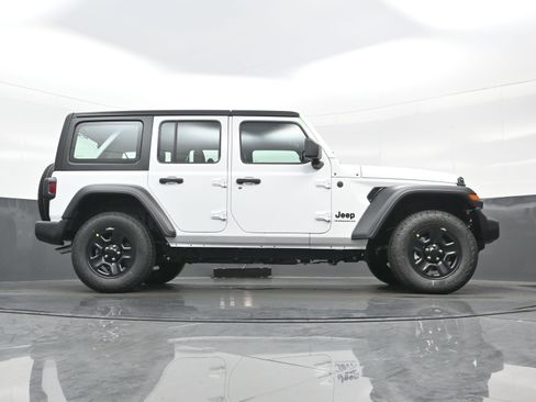 New 2026 Jeep Wrangler Sport image 16