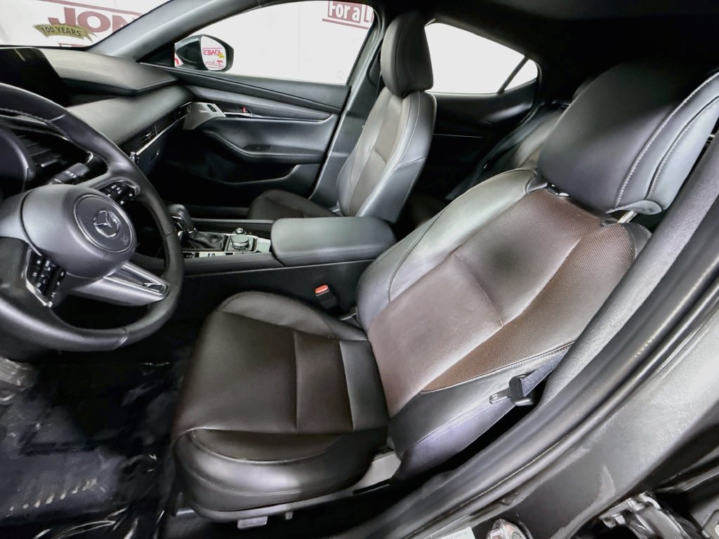 Used 2025 MAZDA MAZDA3 Hatchback w/Premium Plus Pkg AWD/4WD image 27