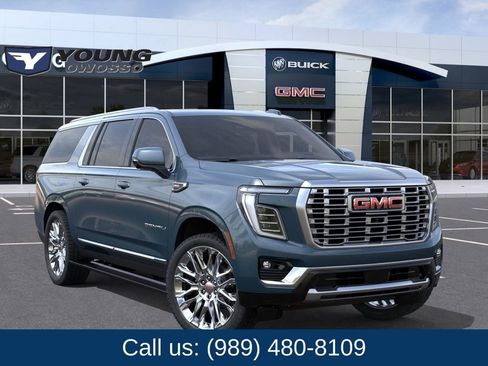 New 2026 GMC Yukon XL Denali w/ Denali Reserve Package AWD/4WD image 7