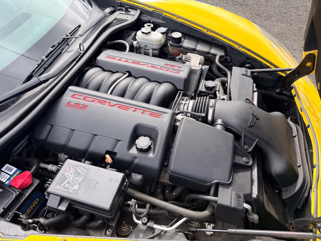 Used 2011 Chevrolet Corvette Grand Sport RWD image 30