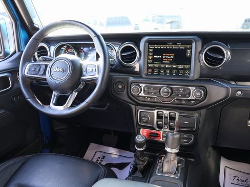 Used 2023 Jeep Wrangler Unlimited Rubicon 392 w/ Trailer Tow Package image 14