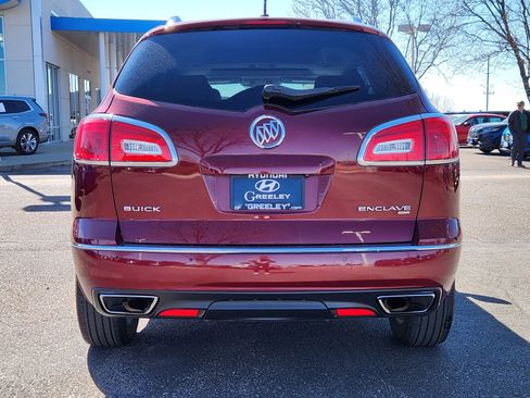 Used 2015 Buick Enclave Premium w/ Trailering Package image 4