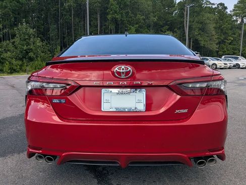 Used 2023 Toyota Camry XSE w/ Navigation Package FWD image 7