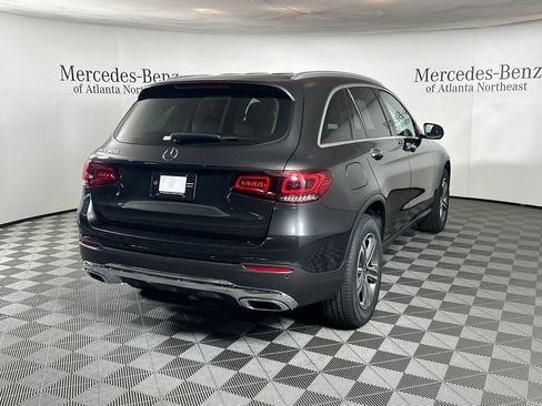 Certified 2022 Mercedes-Benz GLC 300 w/ Premium Package Lite image 7