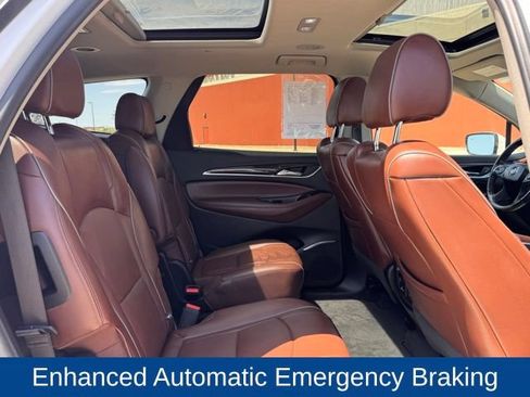 Used 2021 Buick Enclave Avenir w/ Avenir Technology Package AWD/4WD image 32