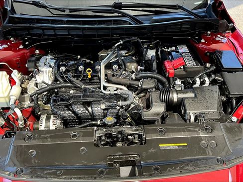 Certified 2023 Nissan Altima 2.5 SL AWD/4WD image 32