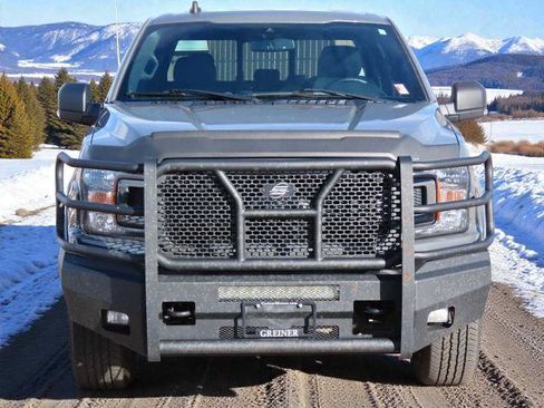Certified 2020 Ford F150 XLT w/ Equipment Group 302A Luxury image 9
