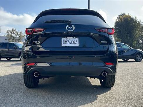 Certified 2025 MAZDA CX-5 AWD 2.5 S w/ Select Package image 10