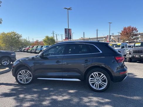 Used 2020 Audi Q5 2.0T Premium Plus w/ Premium Plus Package image 42