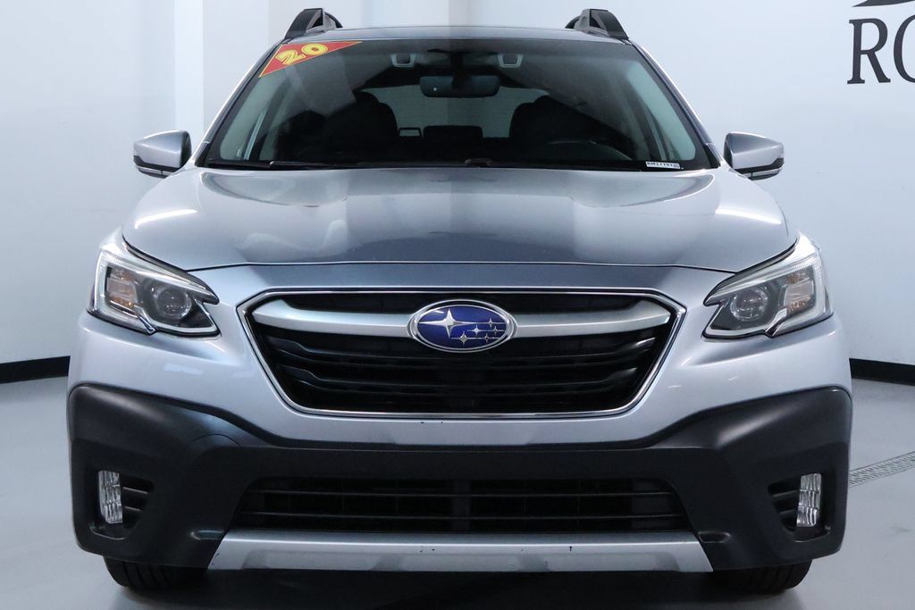Used 2020 Subaru Outback Limited AWD/4WD image 2