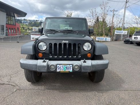 Used 2007 Jeep Wrangler X image 8