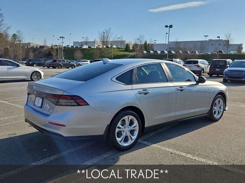 Certified 2025 Honda Accord LX image 6