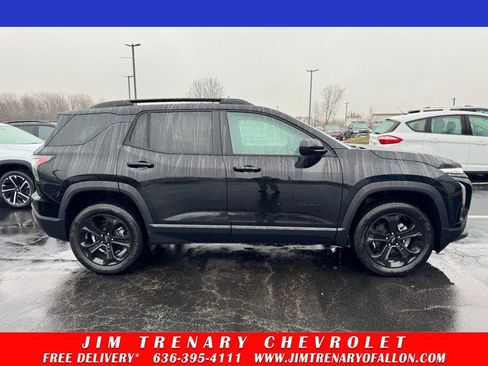 New 2026 Chevrolet Equinox LT w/ Midnight Edition image 26