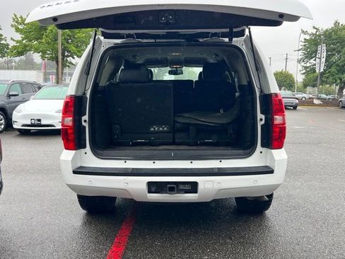 Used 2014 Chevrolet Tahoe LT AWD/4WD image 12