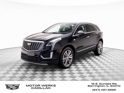 New 2026 Cadillac XT5 Premium Luxury w/ LPO, Floor Liner Package