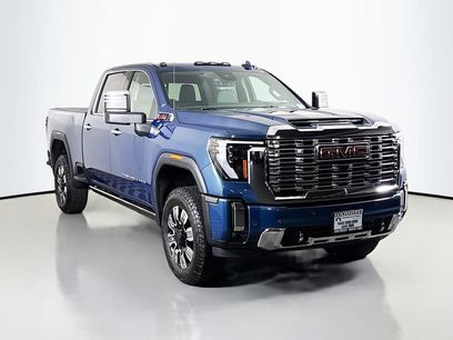 New 2025 GMC Sierra 3500 Denali w/ Denali Reserve Package