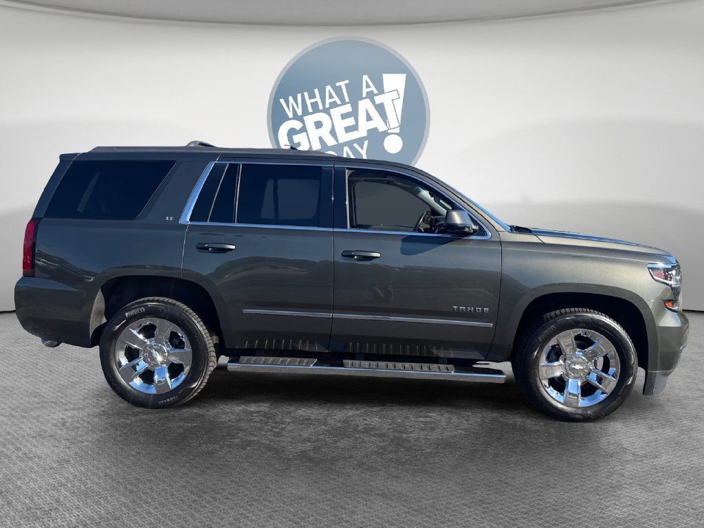 Certified 2019 Chevrolet Tahoe LT w/ LT Signature Package AWD/4WD image 2
