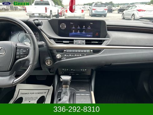 Used 2021 Lexus ES 350 w/ Premium Package FWD image 19