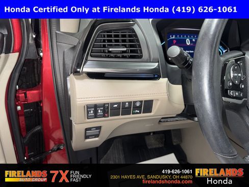 Used 2023 Honda Odyssey Elite image 14