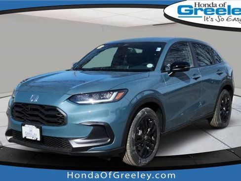 New 2026 Honda HR-V Sport image 1