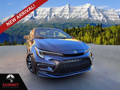 Used 2024 Toyota Corolla XSE