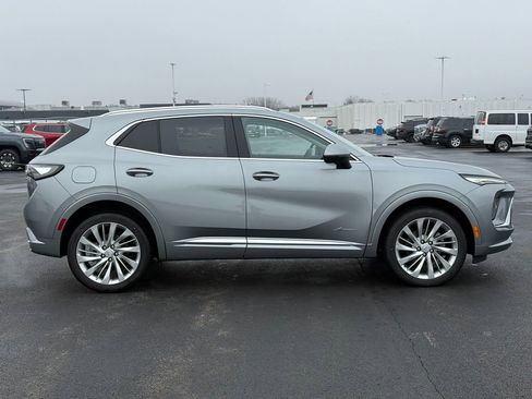 New 2026 Buick Envision Avenir AWD/4WD image 11